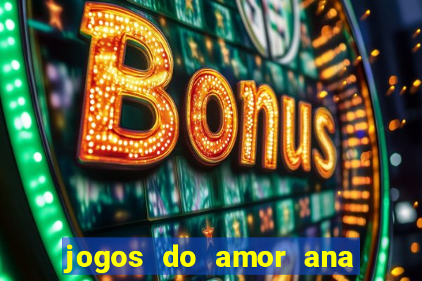 jogos do amor ana huang pdf