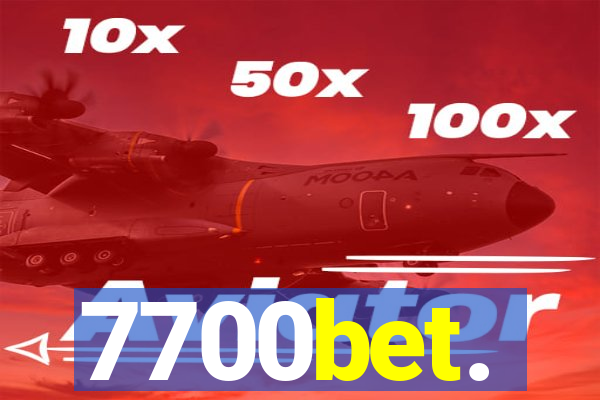 7700bet.